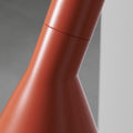 AJ Wall Light Electric Orange Detail Louis Poulsen two enlighten
