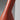 AJ Wall Light Electric Orange Detail Louis Poulsen two enlighten