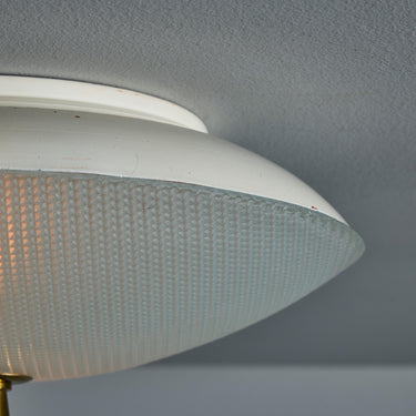 V3465 1950s Glass & Metal Ceiling Lamps Attributed to Oscar Torlasco for Lumi 18.jpg