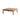 Tradition Collection Low Teak Outdoor Lounge Table by Fritz Hansen Two Enlighten