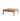 Tradition Collection Low Teak Outdoor Lounge Table by Fritz Hansen Two Enlighten