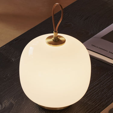 13VL45 Radiohus portable table lamp Two Enlighten Los Angeles Louis Poulsen.jpg