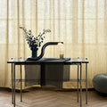 GUBI aspide table lamp in situ