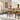 Fritz Hansen Small Clam pendant Two enlighten