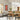 Fritz Hansen Small Clam pendant Two enlighten