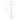 Ignazio Gardella Pagoda Piantina floor lamp dimensions
