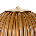Crespi lamp detail top
