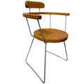 3Enzo Mari Po Chair Japanese Cedar for Hiday Two Enlighten Los AngelesEnzo Mari Tevere Cha