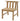 Aurélien Barby Outdoor 'Cadence' Chair in Teak for Skagerak Two Enlighten 
