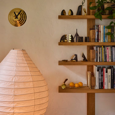 Akari 23N floor lamp two enlighten