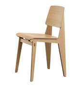 Jean Prouve Chaise Tout bois vitra two enlighten pack shot