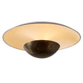 V3043 Large 1950s Gino Sarfatti Model #155 Ceiling Lamp for Arteluce 0.jpg