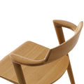 11Motomi Kawakami Seoto Semi-Arm chair KD21 KD20 Hida Two Enlighten Los Angeles.jpg