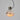 1960s Tito Agnoli Model #4409 Suspension Lamp for O-Luce for Two Enlighten