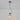 1960s Tito Agnoli Model #4409 Suspension Lamp for O-Luce for Two Enlighen