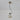 1960s Tito Agnoli Model #4409 Suspension Lamp for O-Luce for Two Enlighten