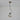 1960s Tito Agnoli Model #4409 Suspension Lamp for O-Luce for Two Enlighten