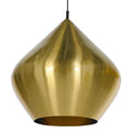 Tom Dixon Beat Stout Pendant Brass Two Enlighten