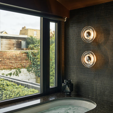 Tom Dixon Press Wall Light Two Enlighten