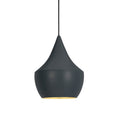 tom dixon beat fat metal pendant two enlighten