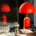 tom dixon bell table lamp two enlighten