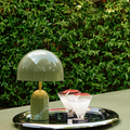 tom dixon bell table lamp two enlighten