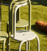 tom dixon groove stool two enlighten