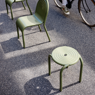 tom dixon groove stool two enlighten