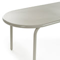 tom dixon groove table two enlighten