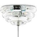 tom dixon press round pendant two enlighten