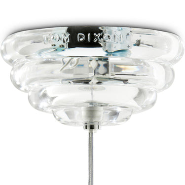 tom dixon press round pendant two enlighten