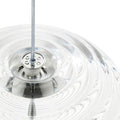 tom dixon press round pendant two enlighten