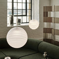 tom dixon press round pendant two enlighten