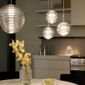 tom dixon press round pendant two enlighten