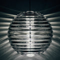 tom dixon press round pendant two enlighten