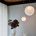 tom dixon press round pendant two enlighten