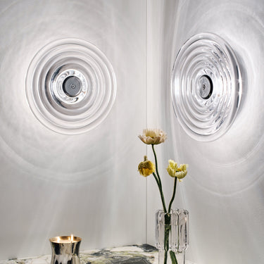 tom dixon press wall light two enlighten