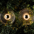 tom dixon press wall light two enlighten