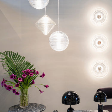 tom dixon press wall light two enlighten