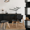 tom dixon slab lounge chair two enlighten