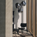 tom dixon slab lounge chair two enlighten