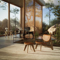 tom dixon slab lounge chair two enlighten