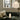 tom dixon frosted press pendant in green and beige living room