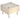 Pierre Guariche 'G61' Brass and White Table Lamp for Sammode Studio