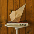 gubi creme white bagdad portable lamp mategot.jpg