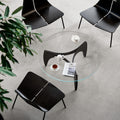 Black veneer PK 23 chair fritz hansen two enlighten 2.jpg