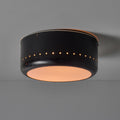 V3472 1950s Pierre Guariche Model G20 Ceiling Lamp for Disderot 3.jpg