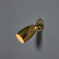 V3445- Pair of 1950s Mauri Almari Perforated Brass Sconces for Itsu 4.jpg