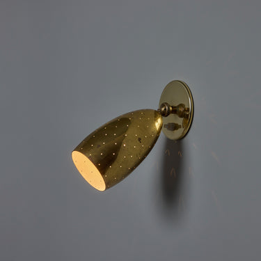 V3445- Pair of 1950s Mauri Almari Perforated Brass Sconces for Itsu 4.jpg