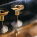 Carl Auböck #7234 Brass Candleholder.jpeg